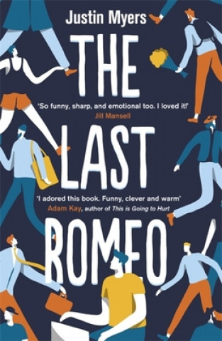 Libro Last Romeo Justin Myers