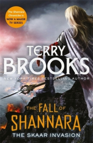Kniha Skaar Invasion: Book Two of the Fall of Shannara Terry Brooks