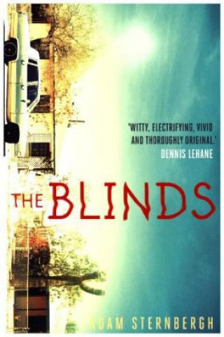 Kniha Blinds Adam Sternbergh
