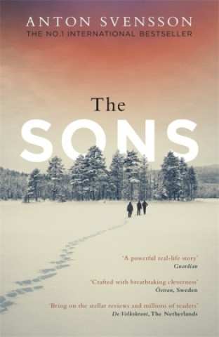 Kniha Sons Anton Svensson