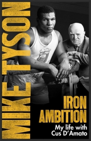 Książka Iron Ambition Mike Tyson