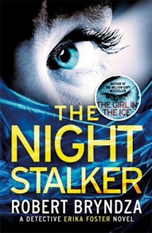 Kniha Night Stalker Robert Bryndza