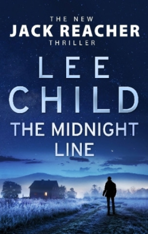 Knjiga Midnight Line Lee Child