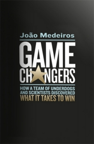 Kniha Game Changers Jo?o Medeiros