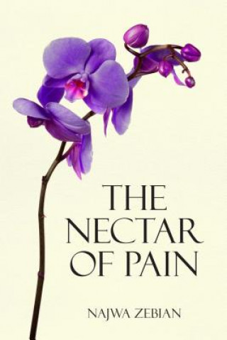 Kniha Nectar of Pain Najwa Zebian