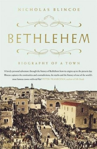 Book Bethlehem Nicholas Blincoe