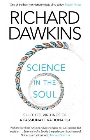 Książka Science in the Soul Richard Dawkins