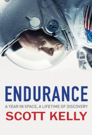 Książka Endurance Scott Kelly