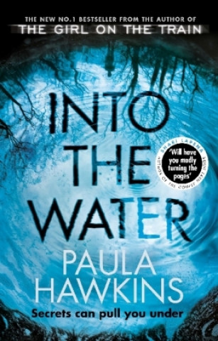 Carte Into the Water Paula Hawkins