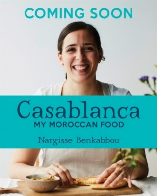 Könyv Casablanca Nargisse Benkabbou