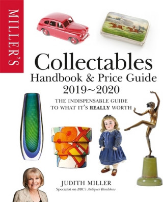 Kniha Miller's Collectables Handbook & Price Guide 2019-2020 Judith Miller
