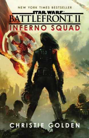 Könyv Star Wars: Battlefront II: Inferno Squad Christie Golden