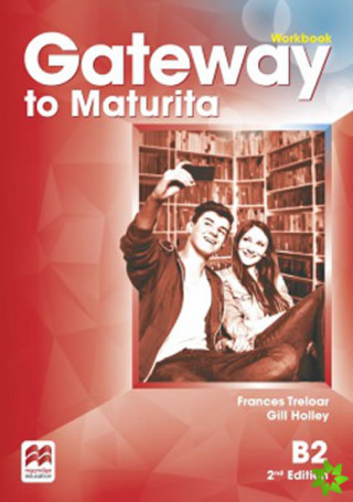 Kniha Gateway to Maturita B2: Workbook, 2nd Edition David Spencer