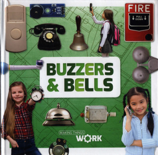 Könyv Buzzers & Bells Alex Brinded