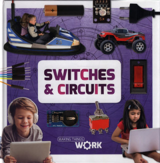 Libro Switches & Circuits Alex Brinded