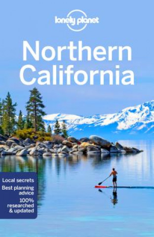 Carte Lonely Planet Northern California Lonely Planet
