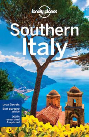 Carte Lonely Planet Southern Italy Clark Gregor