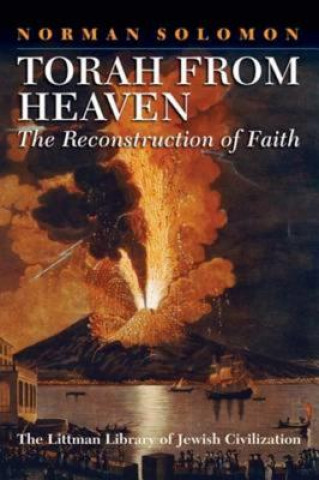 Livre Torah from Heaven Norman Solomon