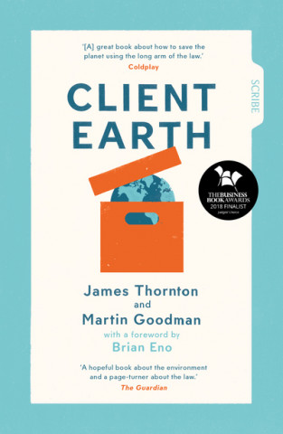 Buch Client Earth James Thornton