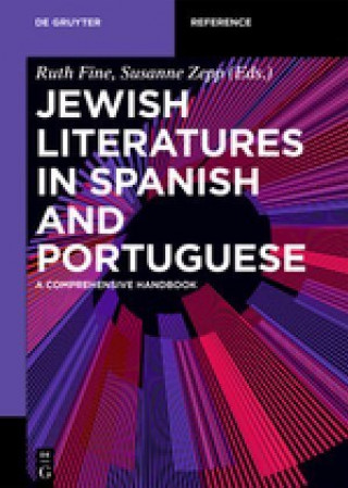 Kniha Jewish Literatures in Spanish and Portuguese Ruth Fine