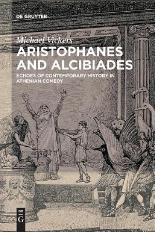 Книга Aristophanes and Alcibiades Michael Vickers