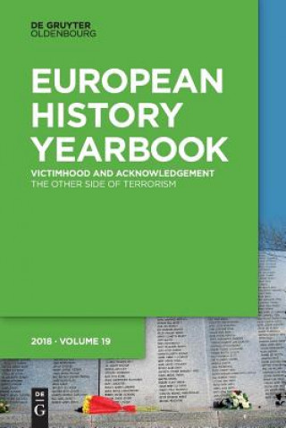 Knjiga Victimhood and Acknowledgement Petra Terhoeven