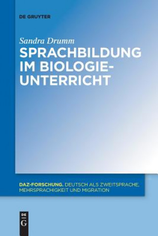 Book Sprachbildung im Biologieunterricht Sandra Drumm