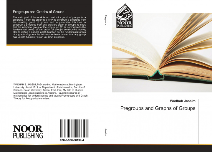 Buch Pregroups and Graphs of Groups Wadhah Jassim