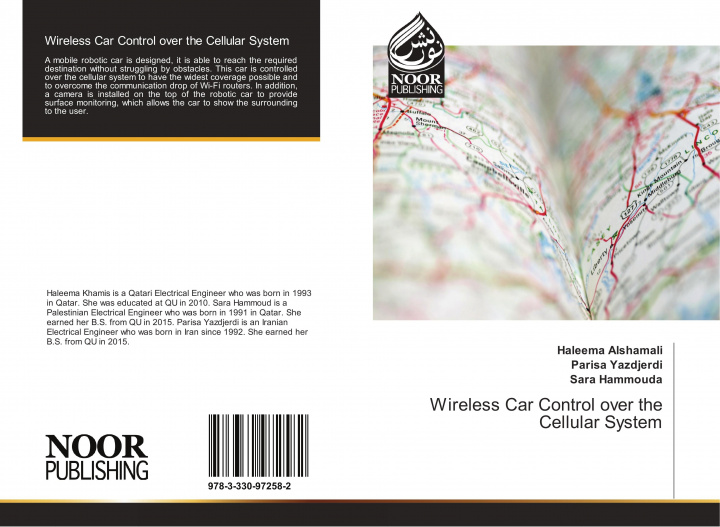 Buch Wireless Car Control over the Cellular System Haleema Alshamali