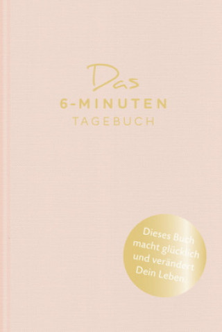 Kniha Das 6-Minuten-Tagebuch (orchidee) Dominik Spenst