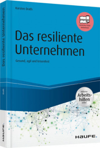 Carte Das resiliente Unternehmen Karsten Drath
