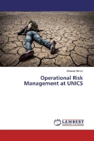 Knjiga Operational Risk Management at UNICS Shuazie Mercel