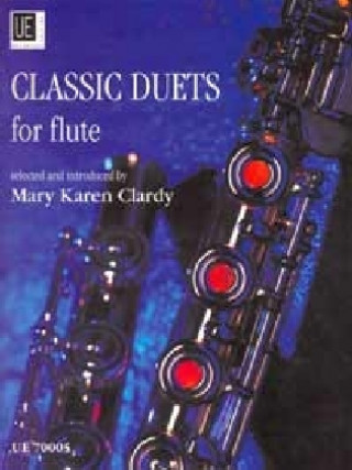 Prasa Classic Duets for Flute. Vol.1 Mary Karen Clardy