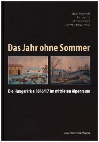 Carte Das Jahr ohne Sommer Florian Frommelt