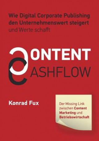 Libro Content & Cashflow Konrad Fux