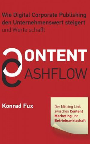 Książka Content & Cashflow Konrad Fux