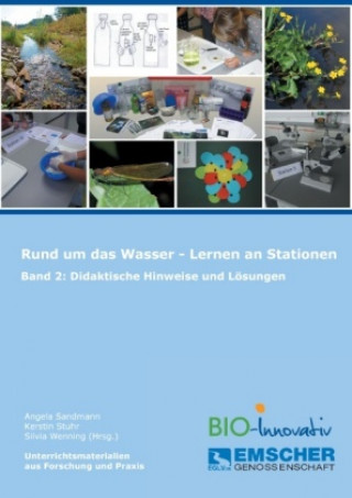Kniha Rund um das Wasser - Lernen an Stationen Kerstin Stuhr