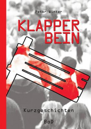 Knjiga Klapperbein Peter Winter