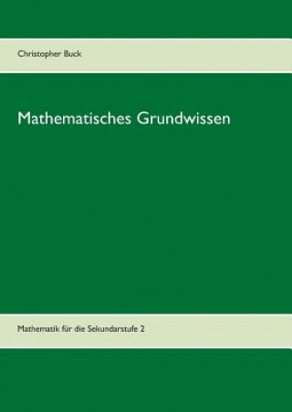 Carte Mathematisches Grundwissen Christopher Buck