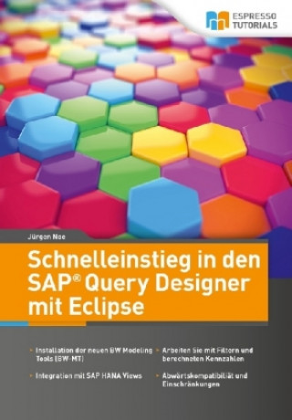 Könyv Schnelleinstieg in den SAP Query Designer mit Eclipse Jürgen Noe