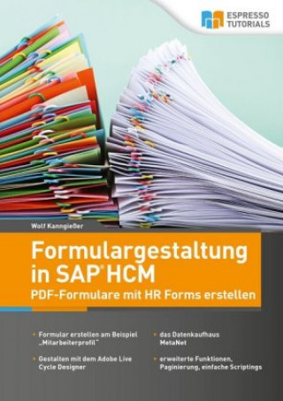 Carte Formulargestaltung in SAP HCM Wolf Kanngießer