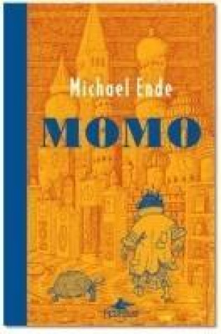 Книга Momo Michael Ende