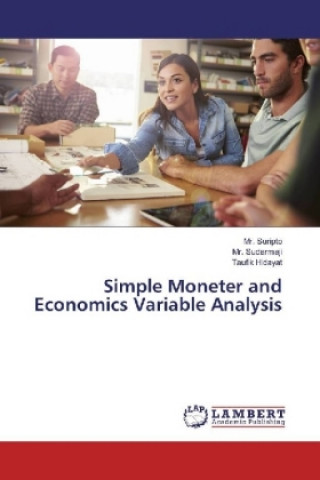 Książka Simple Moneter and Economics Variable Analysis Mr. Suripto