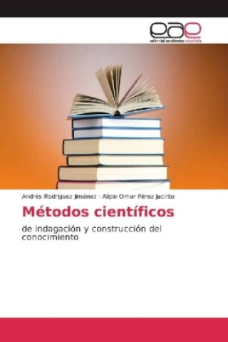 Βιβλίο Métodos científicos Andrés Rodríguez Jiménez