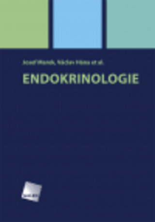 Knjiga Endokrinologie Josef Marek
