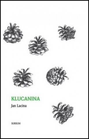 Livro Klucanina Jan Lacina