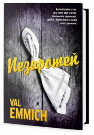 Книга Nezapomeň Val Emmich