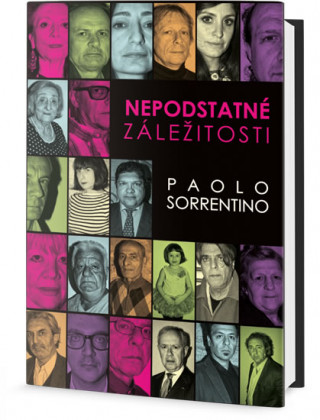 Kniha Nepodstatné záležitosti Paolo Sorrentino
