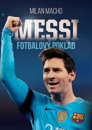 Carte Fotbalový poklad Messi Milan Macho