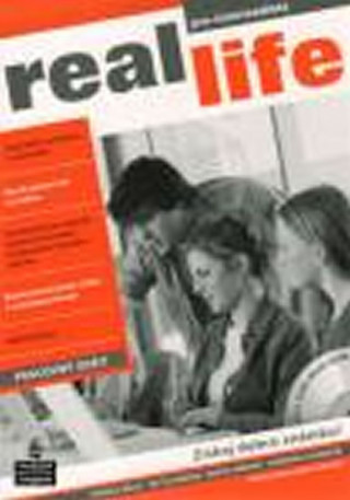 Könyv Real Life Pre-Intermediate Workbook SK Edition Patricia Reilly